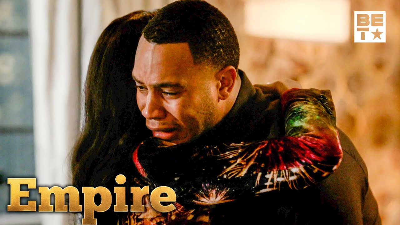I Didn't Mean To Do It | Empire S4 #BETEmpire