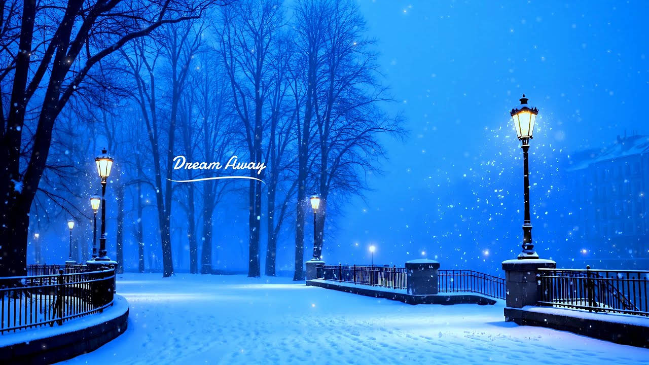 Be well. Dream Away.
