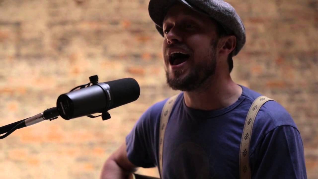 Ryan Montbleau - Ghosts