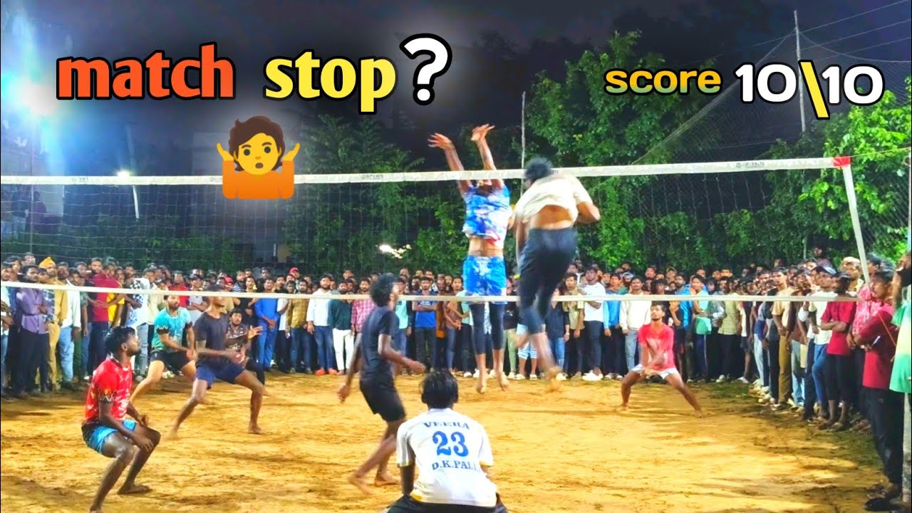 Nadakudhuru pandu, anil vs anakapalli prasad, yanam prasad 80,000 set #apvolleyballgaming 