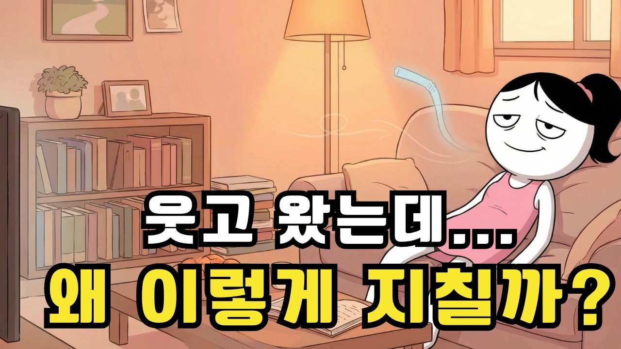 만나면 기운 빠지는 '에너지 뱀파이어' 특징 3가지. 50대 인간관계 다이어트가 필요한 이유