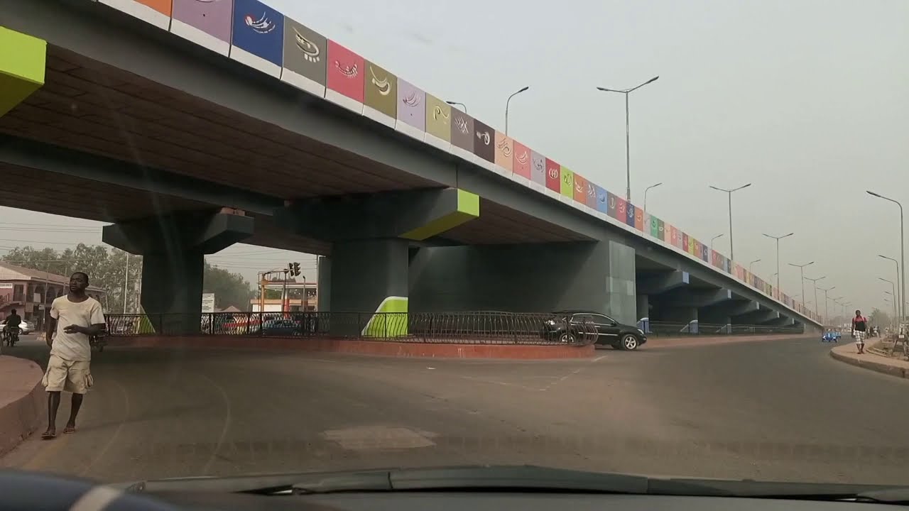 Университет штата Эбони, кампус Преско