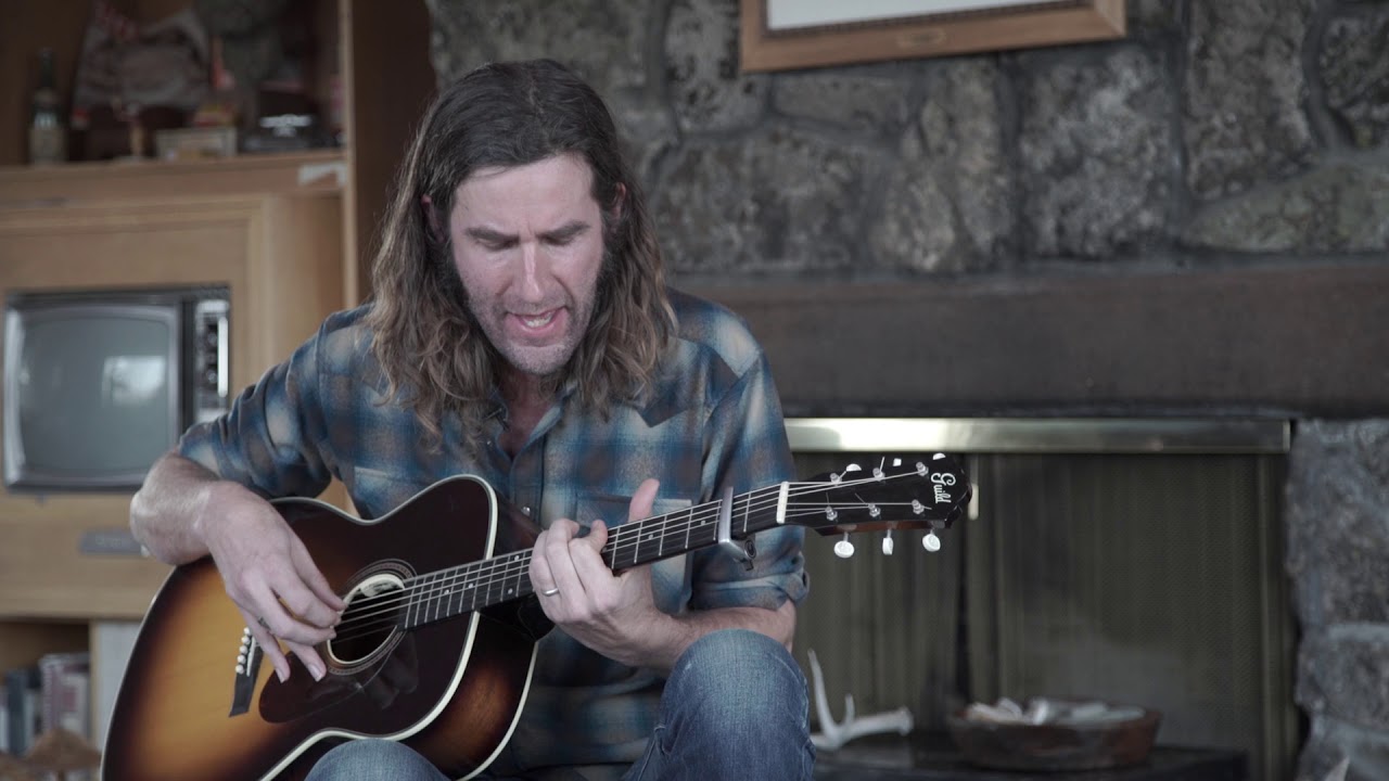 Tyler Ramsey 1000 Blackbirds Hemingway House Sessions