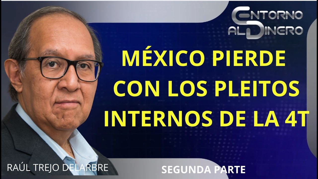 RAUL TREJO DELARBRE  ANALIZA LAS 