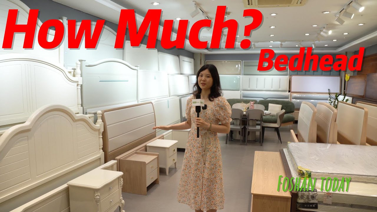 2024 Discovering Dreamy Bedheads: A Stylish Showcase Tour with Your Favorite Furniture Insider