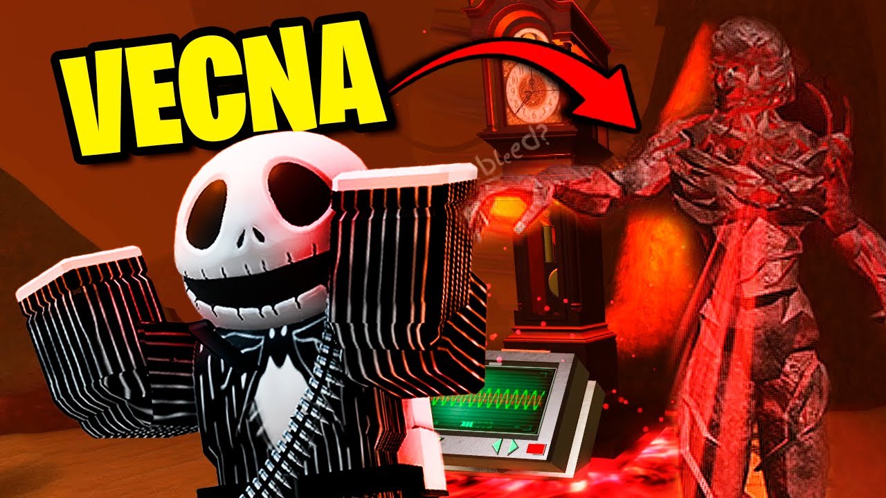 DERROTÉ a VECNA, el BOSS MÁS DIFÍCIL de DEADLY DELIVERY | Roblox