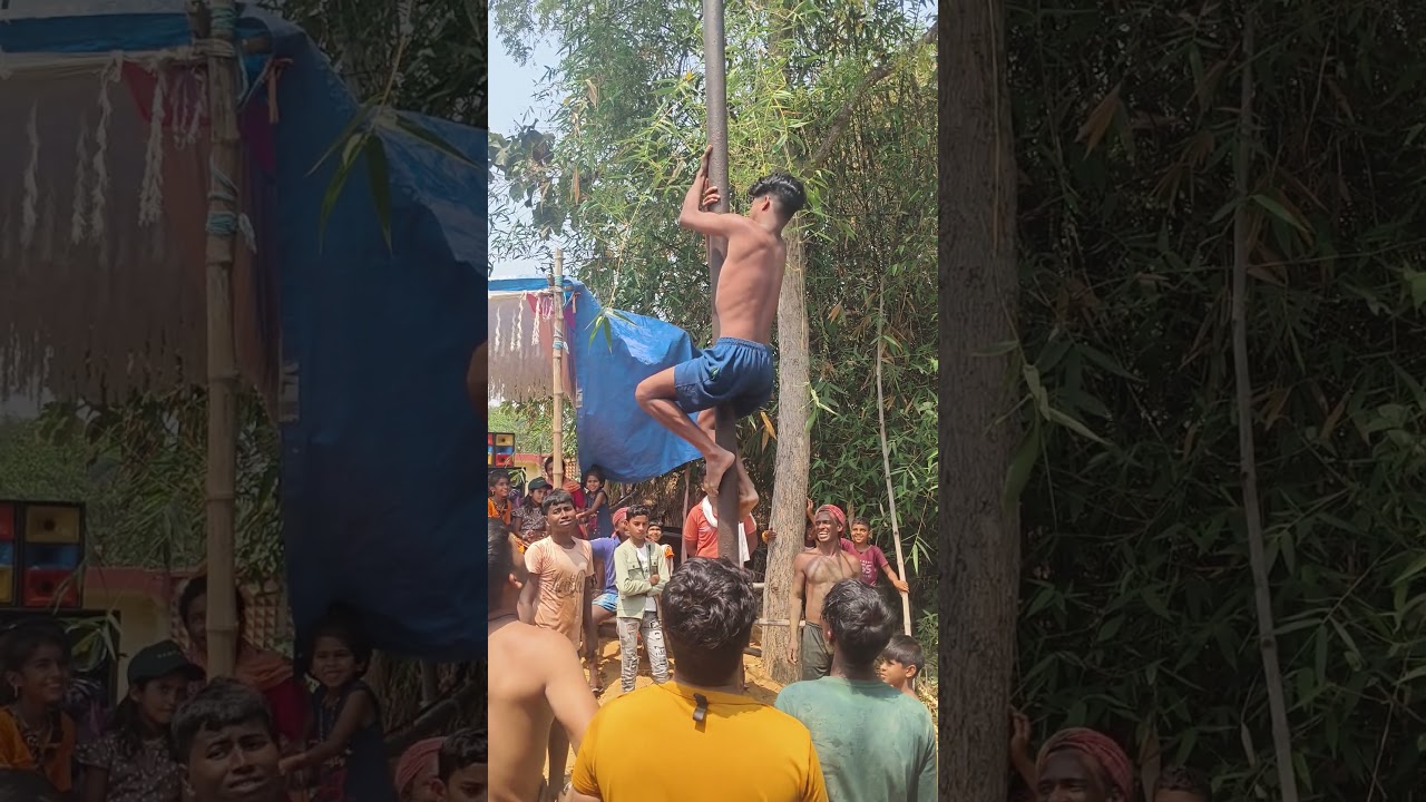 Mongalpur taj clab pipe Game