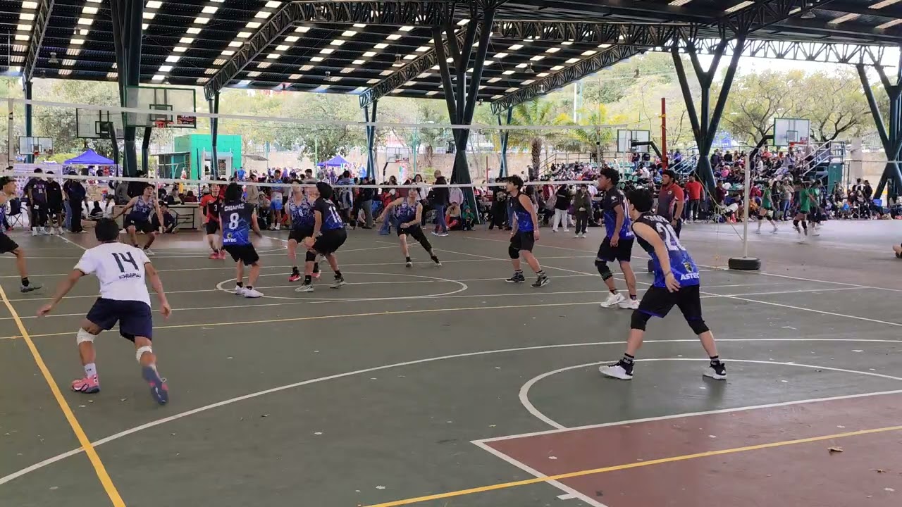 Copa tuxtlan, CHICOMUSELO VS ADLERS 1