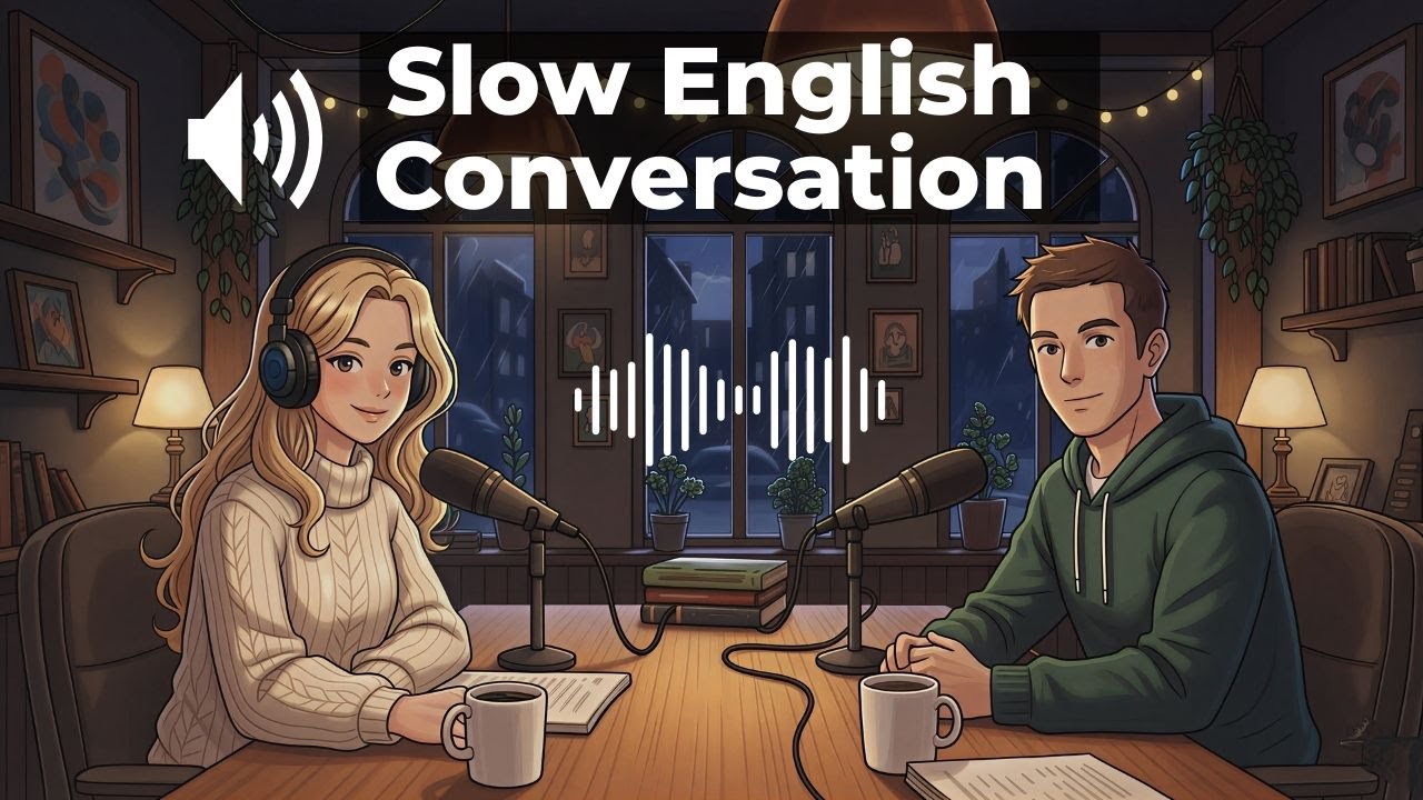 English Conversation Practice | Daily Simple English Speaking for Beginners |