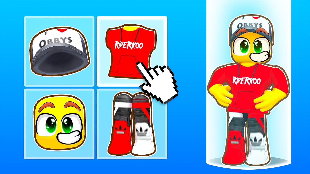 KONČÍM S YOUTUBEM... Dress to Depress 💀 (roblox)