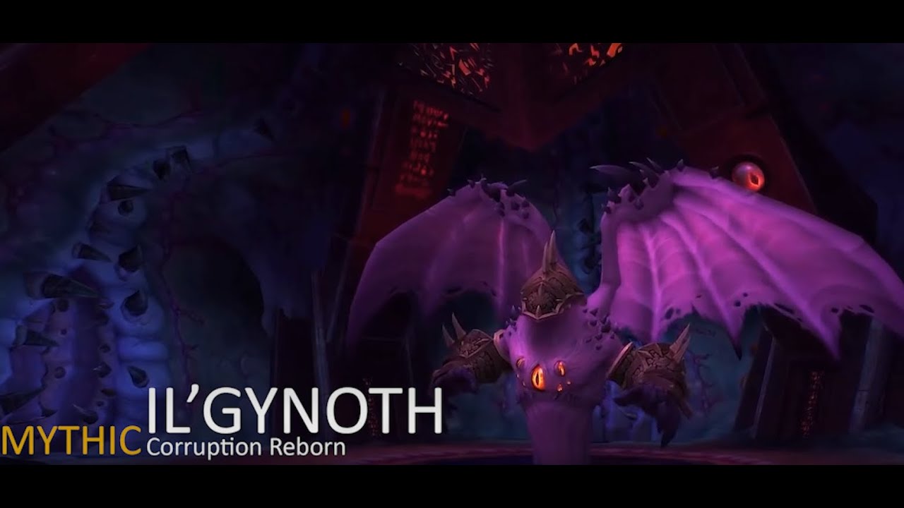 Peace of Mind   Down Il'Gynoth