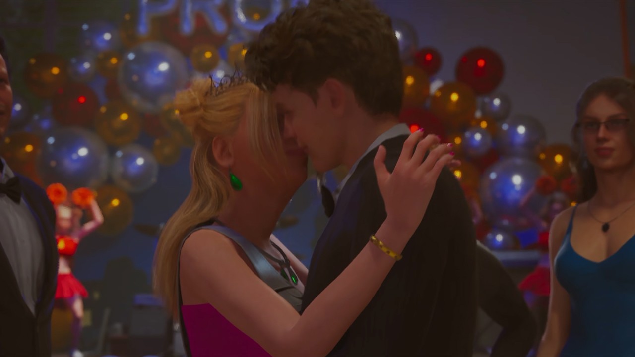 Agefield High: Rock the School - Complete Ashley Romance