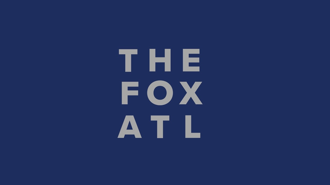 ✨ Atlanta creatives inside the Fox.