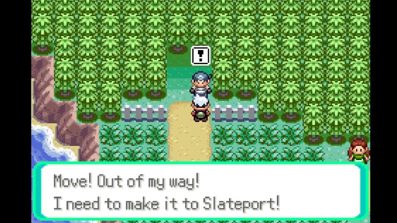 The Journey Begins: Run & Bun HC Nuzlocke Part 1