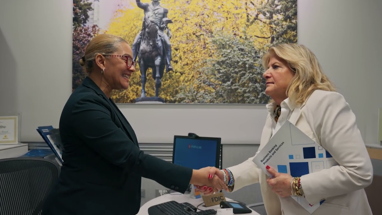 How Popular Bank Helps Local Businesses Succeed featuring Let Them Eat Cake