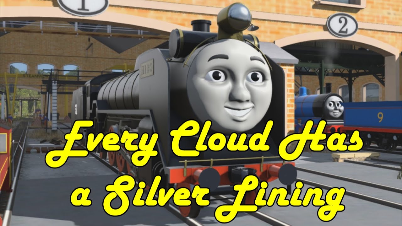 Every Cloud Has a Silver Lining