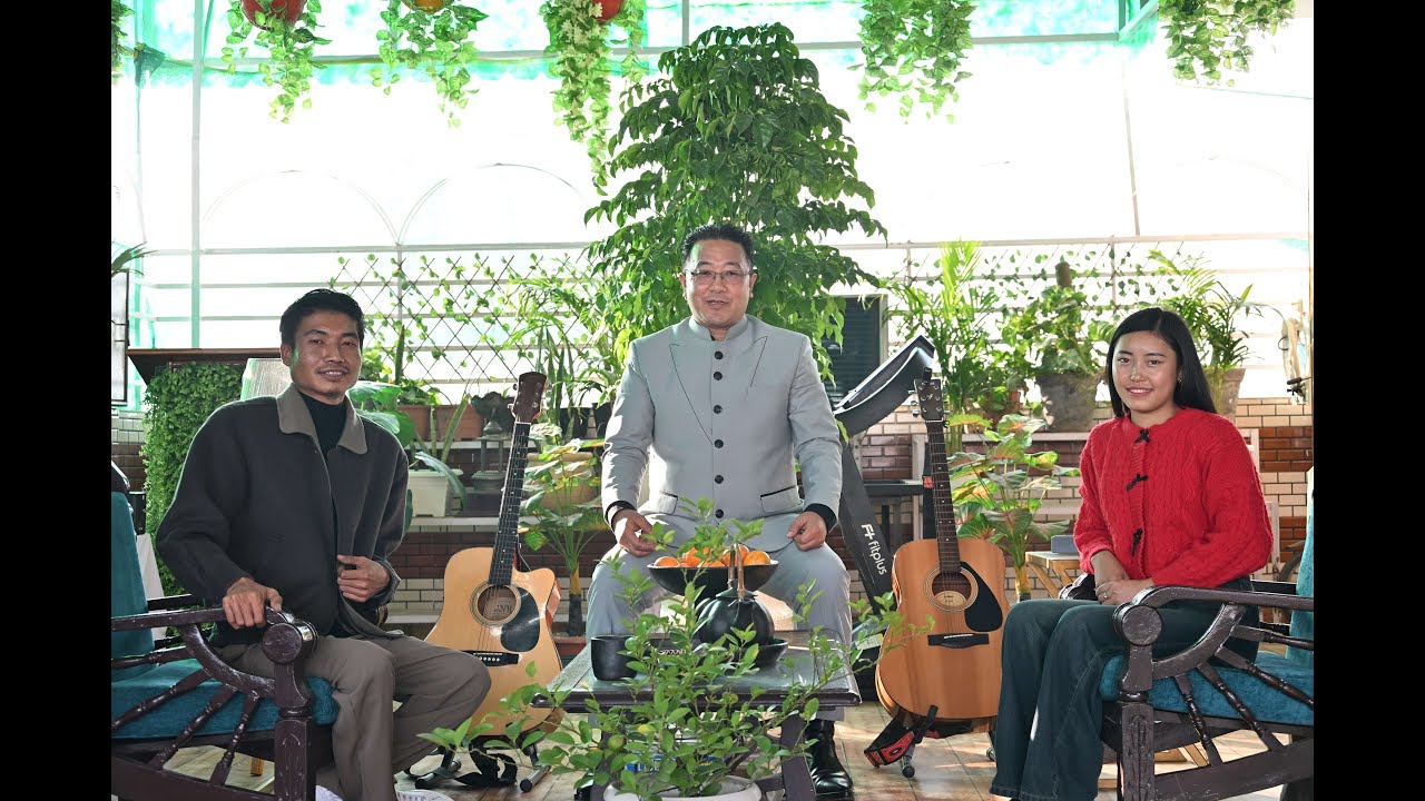 In Conversation with Mr. Chipemmi Shatsang, Actor, Writer & Director