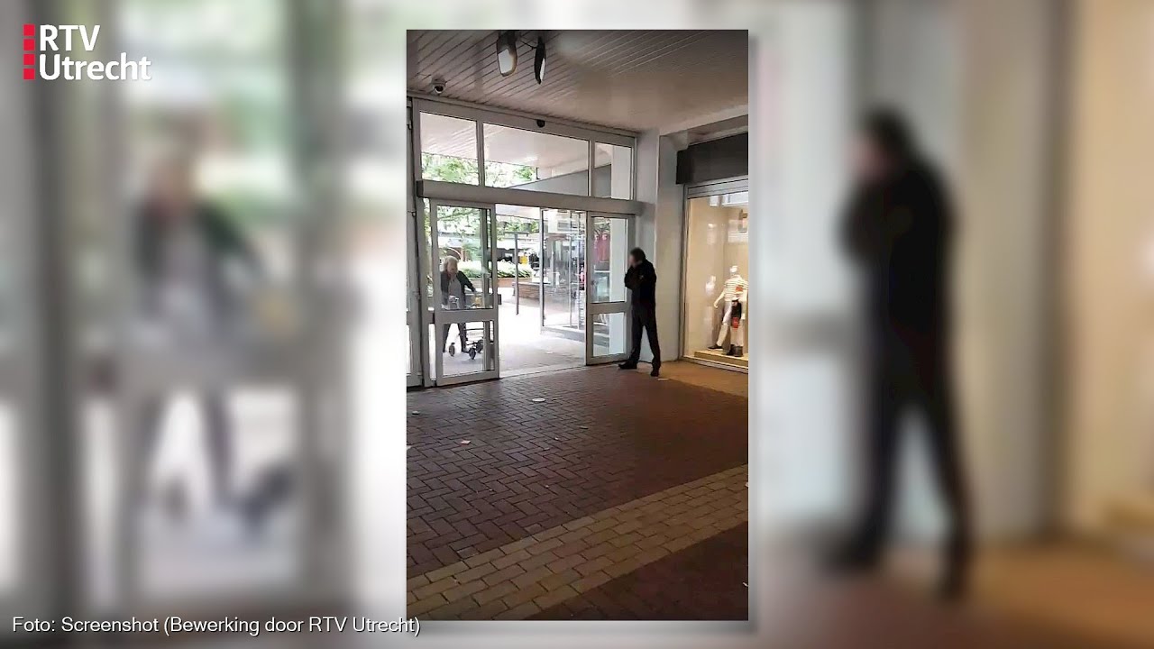 Ontslag voor chauffeur regiotaxi na 'mensonterend' gedrag op Facebookfilmpje [RTV Utrecht]