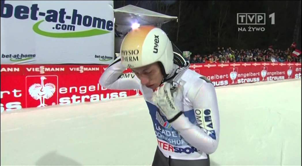 Thomas Diethart 138,5m! - Bischofshofen 2014