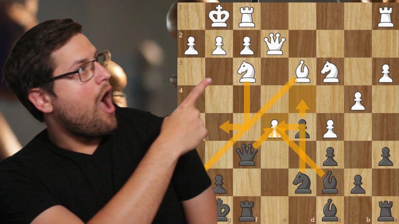 איך לחשב קדימה בשחמט (שיטת שלושת השלבים)