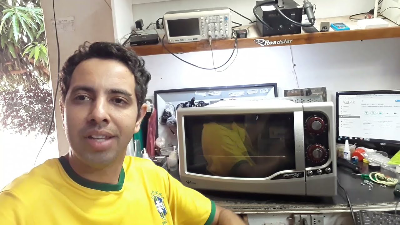 Forno elétrico Fisher Parou de Aquecer