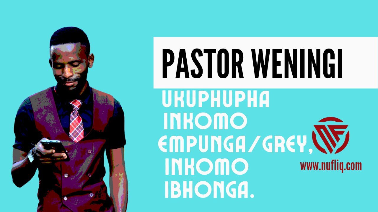 Ukuphupha inkomo empunga |@pastorweningi