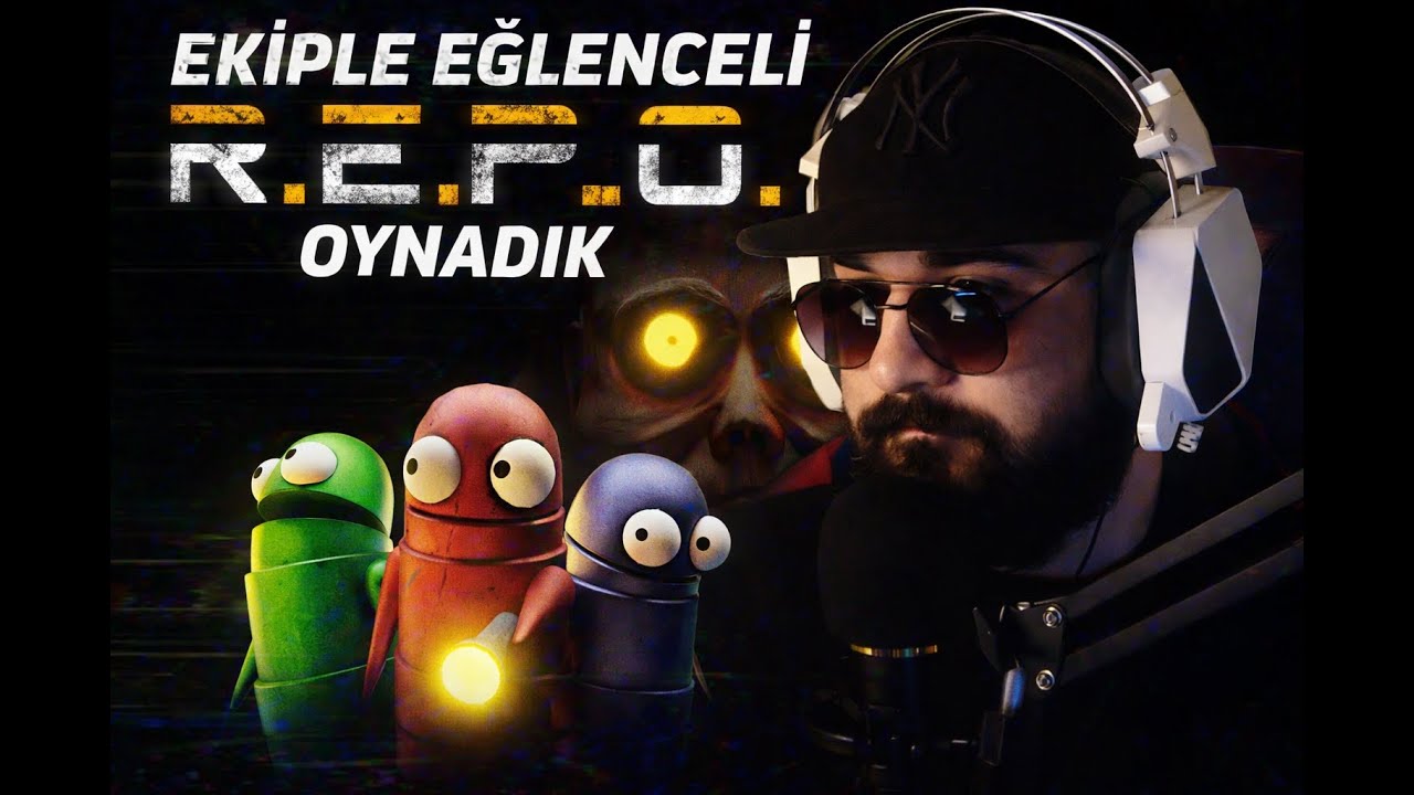 EKİPLE EĞLENCELİ R.E.P.O