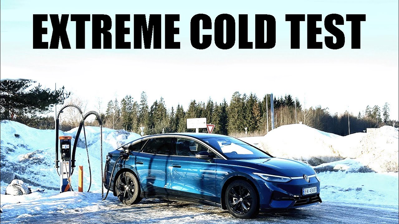 VW ID.7 PRO | Range Test