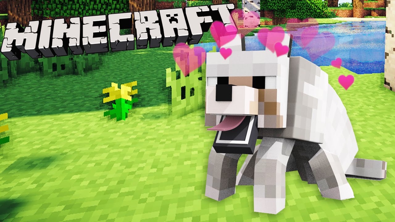 MI PRIMERA MASCOTA!!! | Minecraft - lele
