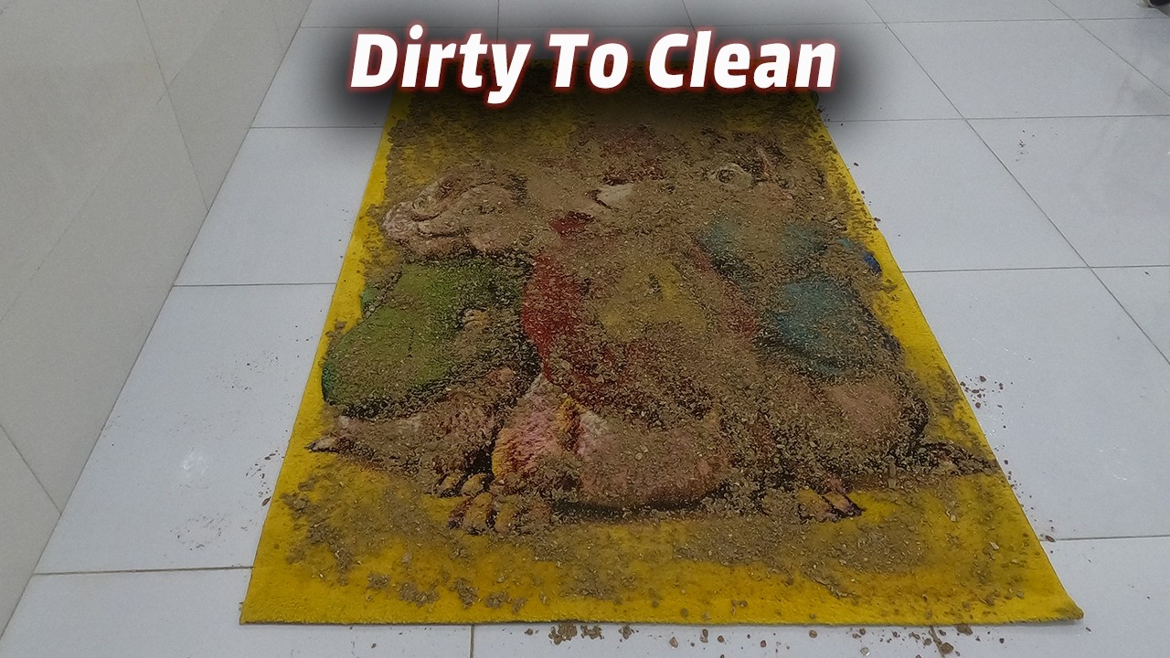 Dirty To Clean Alvin Carpet: The Ending Will Shock You