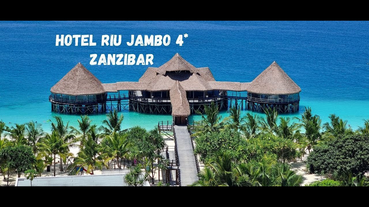 Hotel Riu Jambo - Zanzibar - Dez. 2024