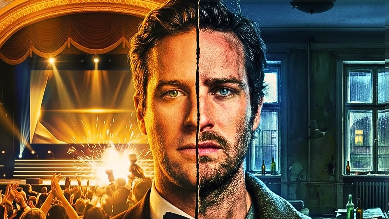La Carrera que Desapareció en Semanas: Armie Hammer