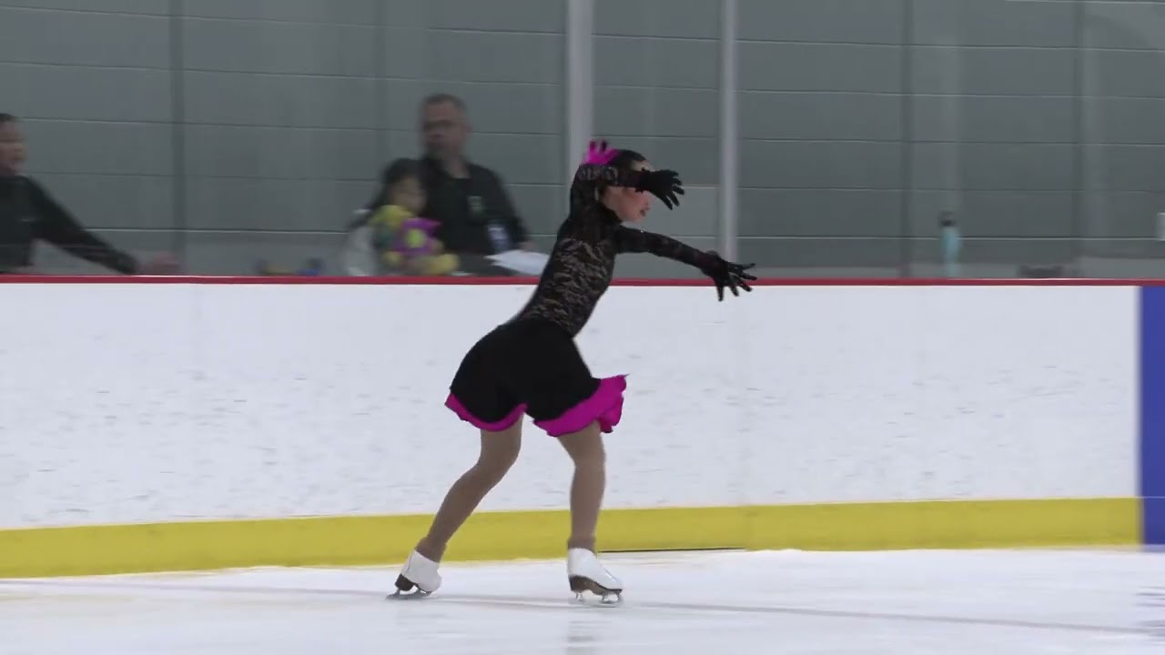 2023 National Solo Dance Final Evelyn Z. Intermediate Solo Combined Free Dance