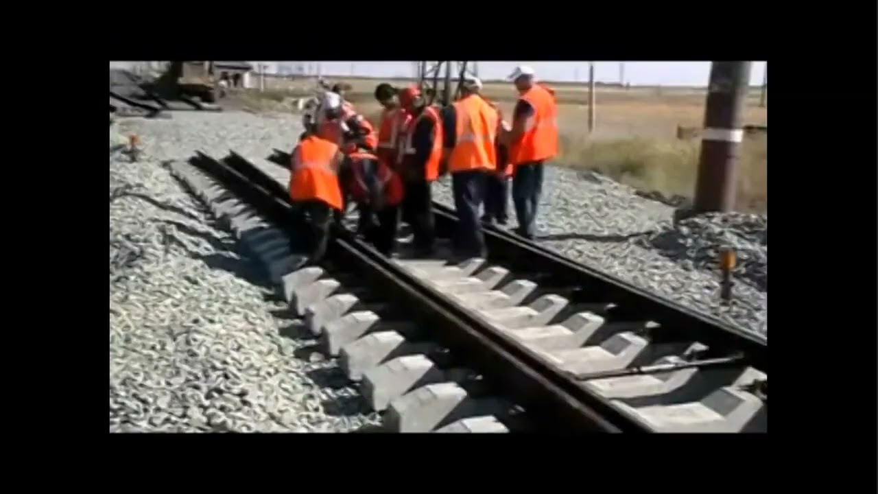 Аксиома ответственности Смена стрелочного перевода Мельников Д.С Свердловская ДИ