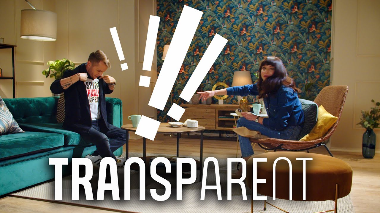 TRANSPARENT Ep. 1 | Codin Maticiuc, de la baiat de bani gata la eroul copiilor de la etajul 7.