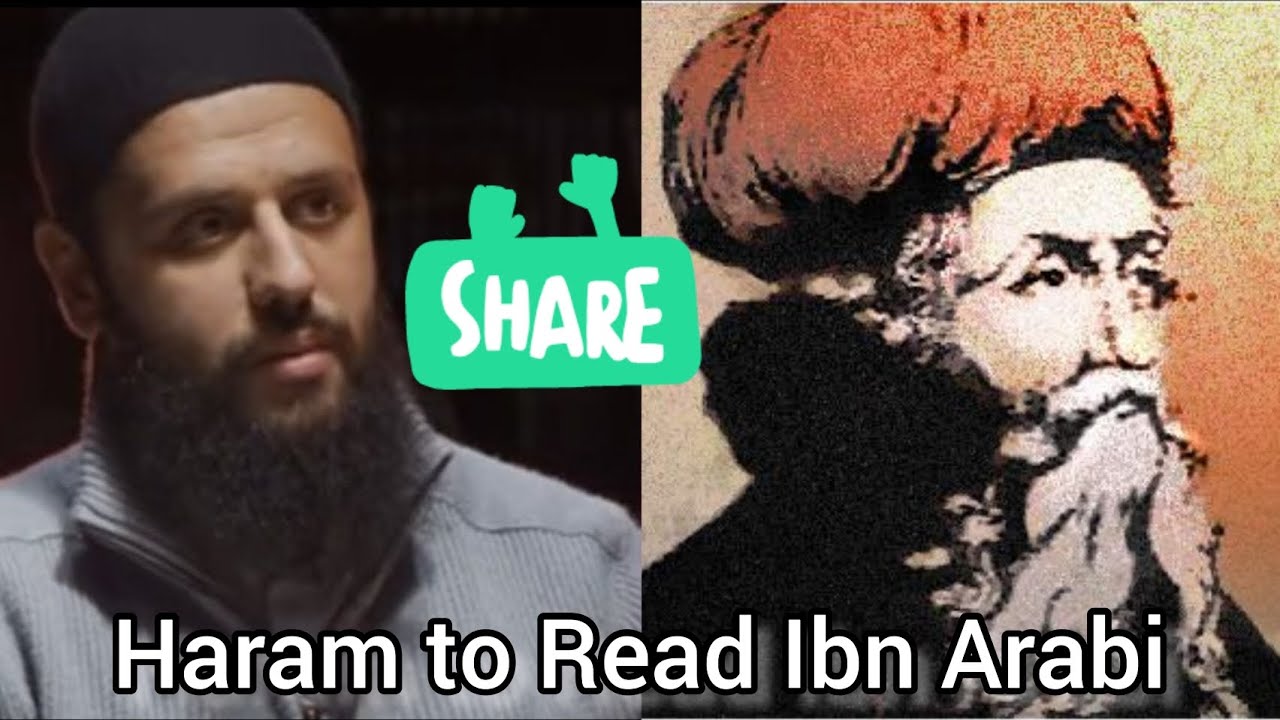 Many Ashari Scholars Said Ibn Arabi Was Not a Muslim