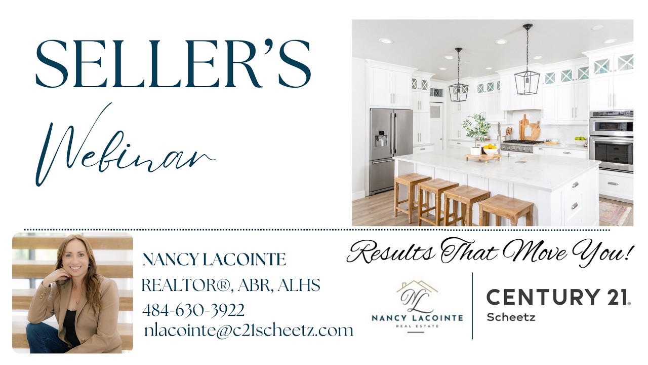 home sellers webinar replay 2026