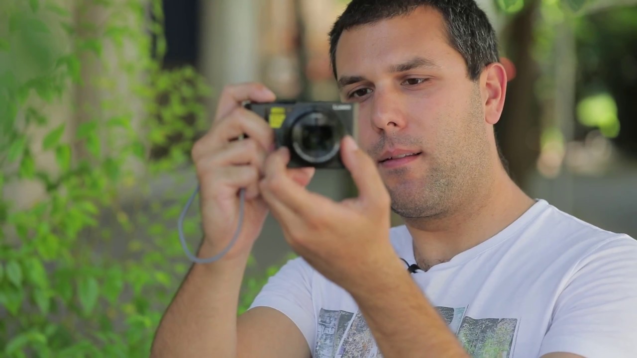 Panasonic Lumix LX10 : Review
