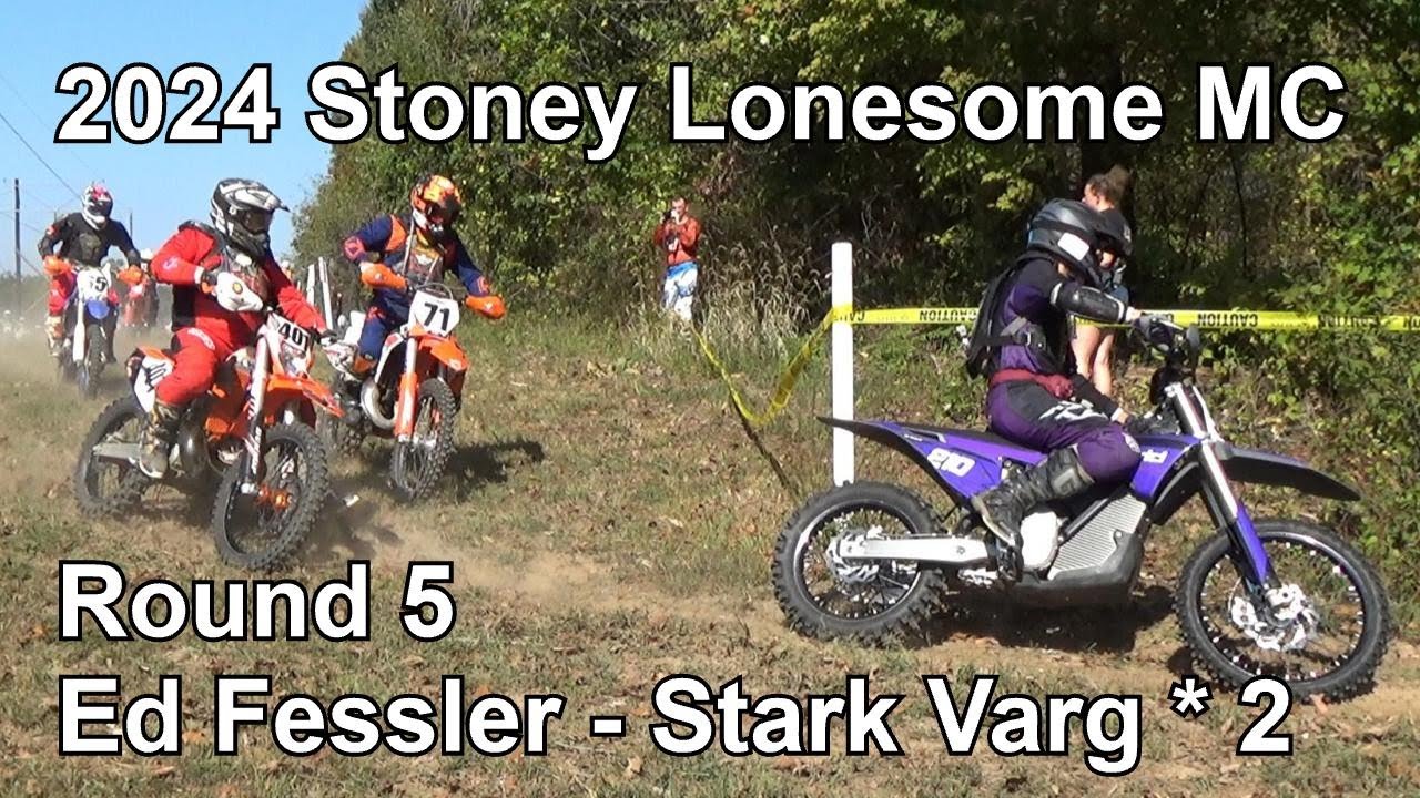 10-06-2024 SLMC Round 5, Big Bikes, Ed Fessler