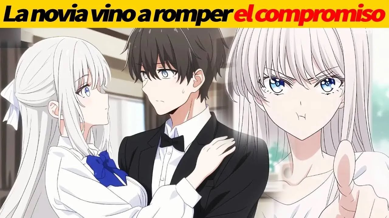 MI NOVIA VINO A ROMPER CONMIGO, pero leyó mi mente y vio mis verdaderos pensamientos #romántico