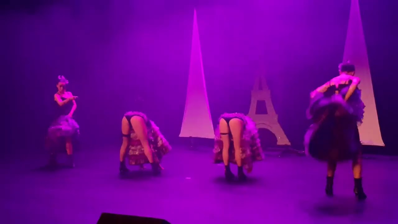 REVUE DU CABARET 