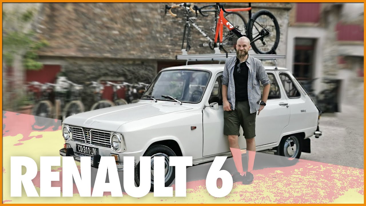 RENAULT 6 🇫🇷 IL VOULAIT REDÉCOUVRIR LA LENTEUR