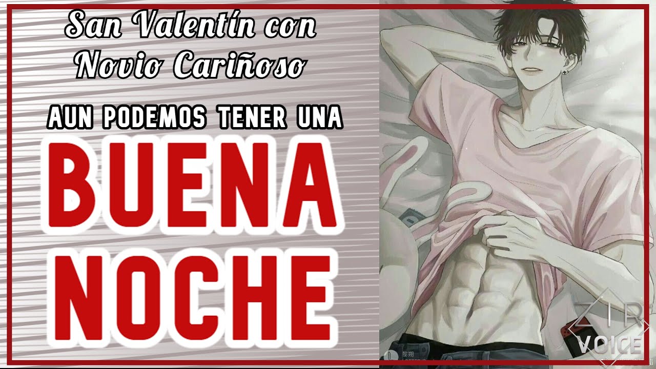 ASMR Roleplay SAN VALENTIN CON TU NOVIO CARIÑOSO