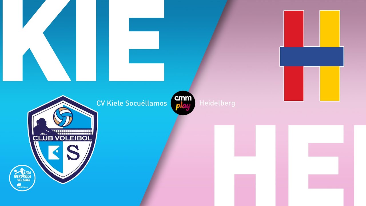 Kiele Socuellamos vs Heidelberg Volkswagen