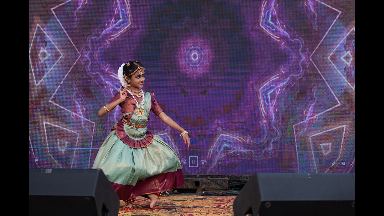 VMA Annual Day 31 Jan 2026 - Classical Dance Solo Performance