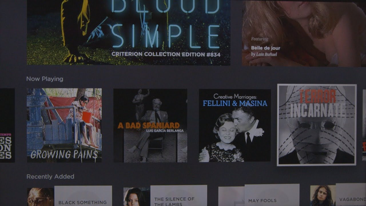 Представляем FilmStruck