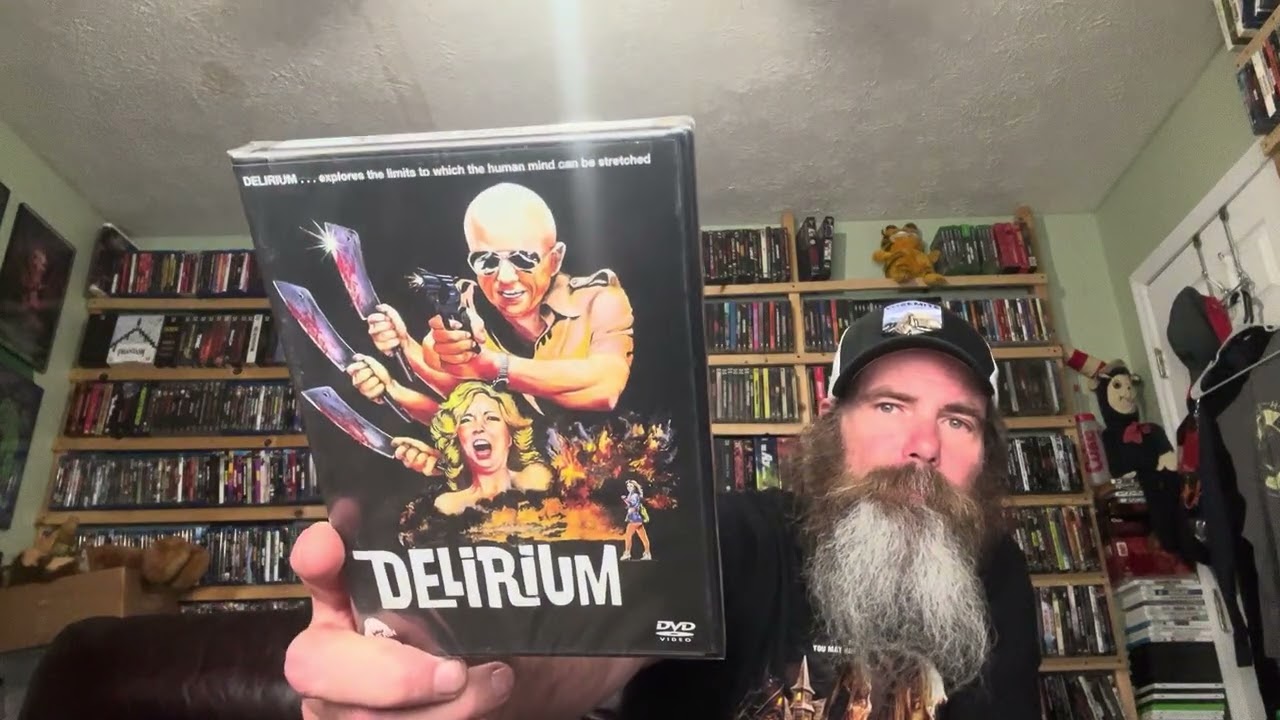27 Horror Movies From The MVD Sale
