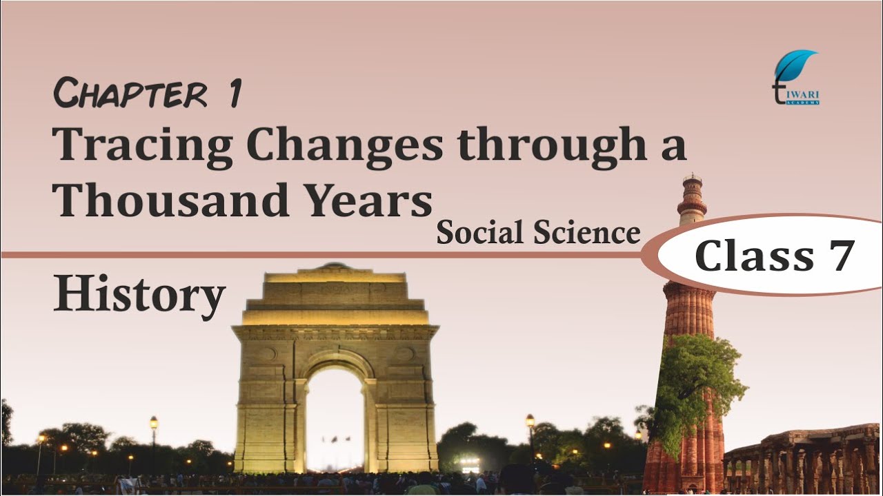 NCERT Solutions for Class 7 Social Science History Chapter 1