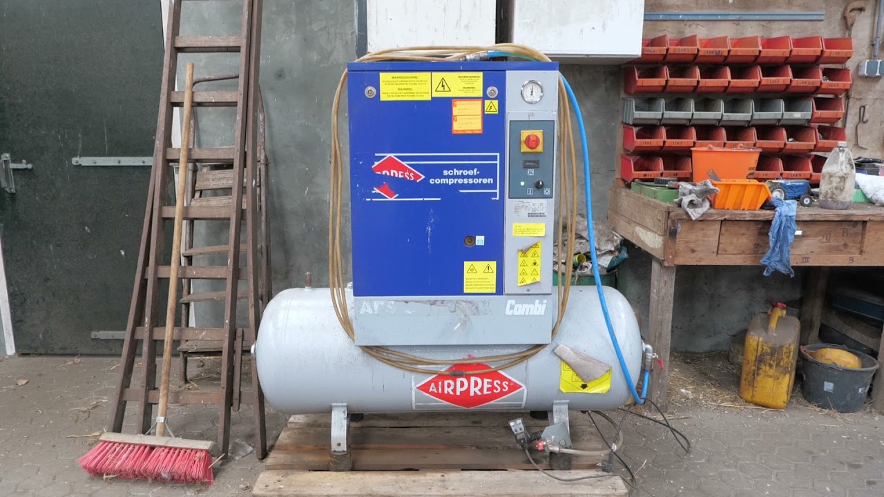 BoerENverstand: Welke compressor past bij mij? - BTN de Haas