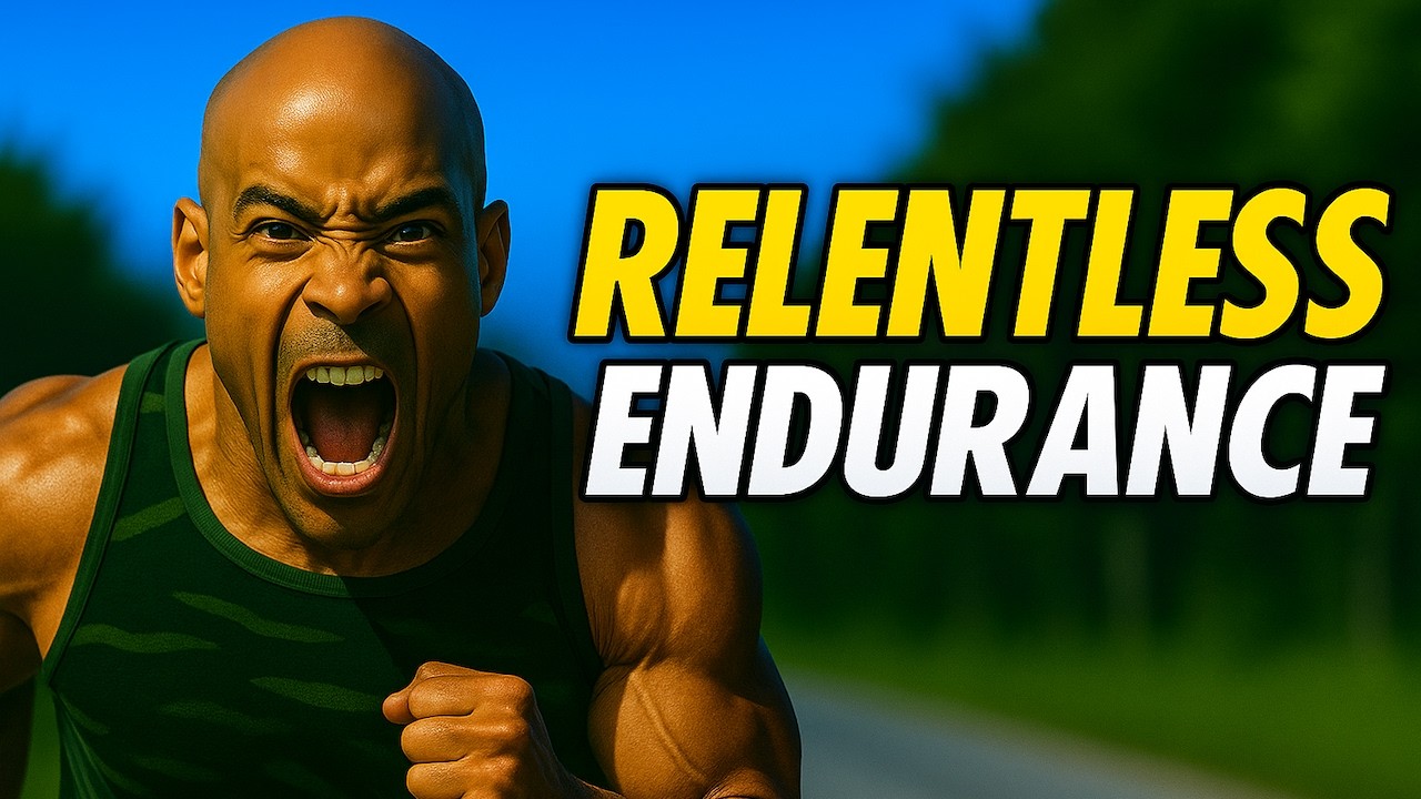 How To Build RELENTLESS ENDURANCE for Special Forces Selection
